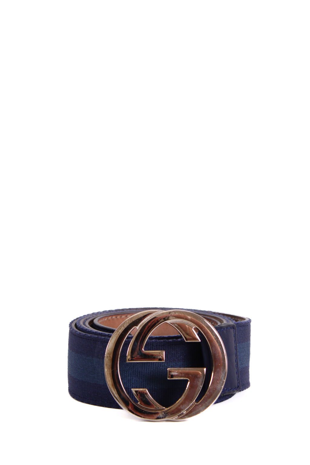 Gucci Belts Blue 40