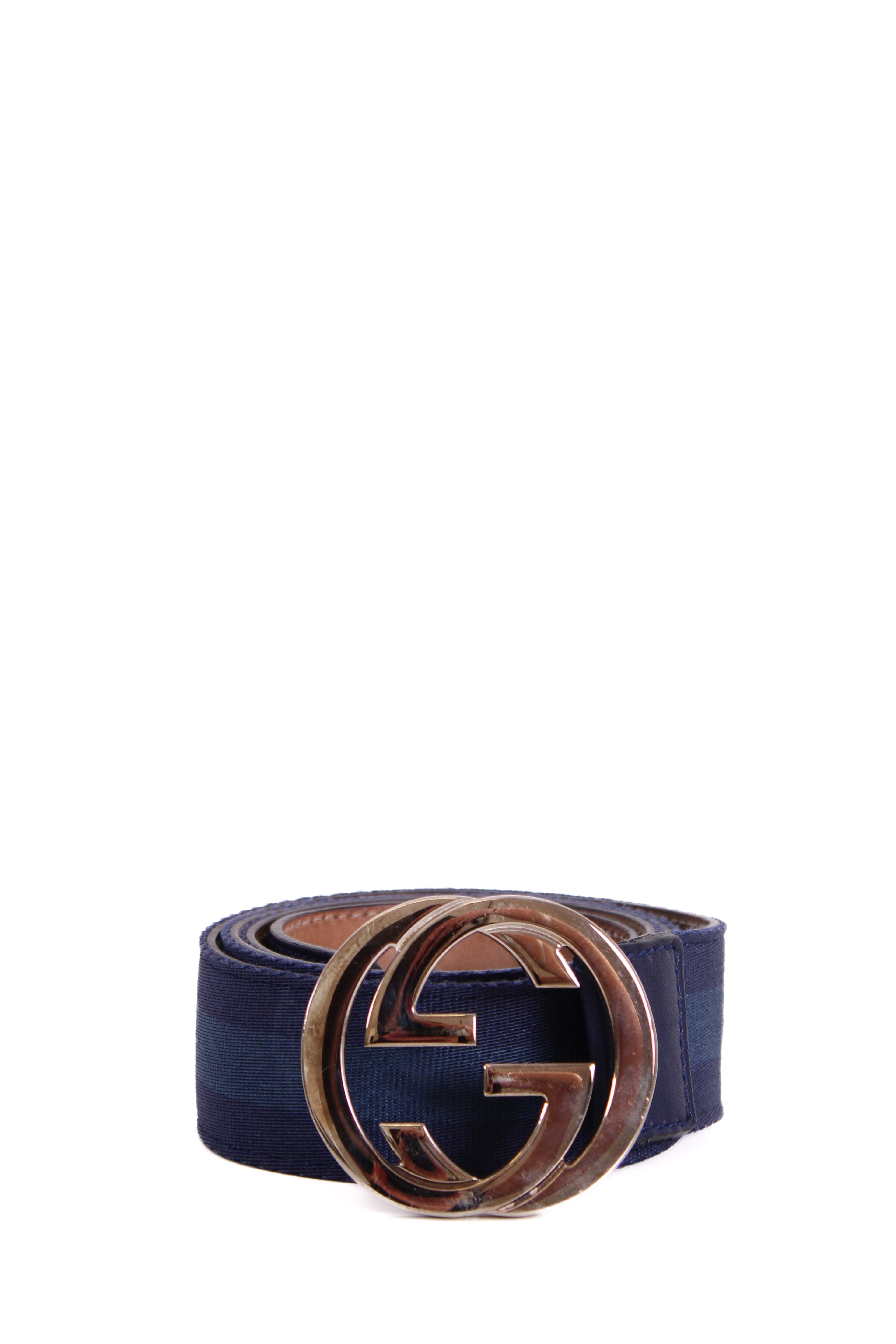 Gucci Belts Blue 40