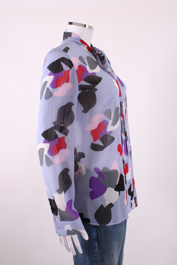 Emporio Armani Blouse Blue 42