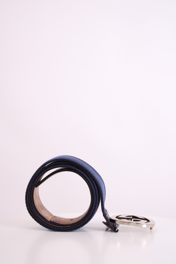 Gucci Belts Blue 40