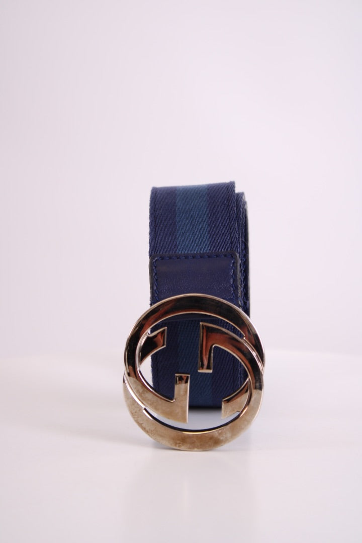 Gucci Belts Blue 40