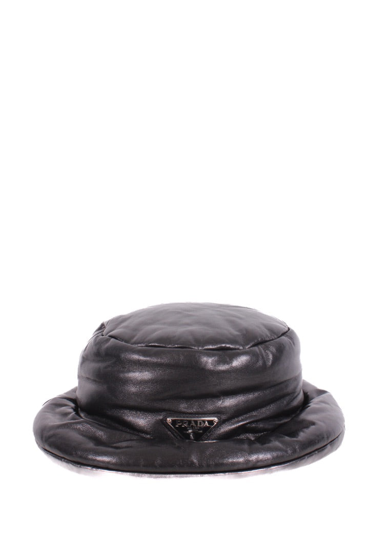 Prada Hat Black M