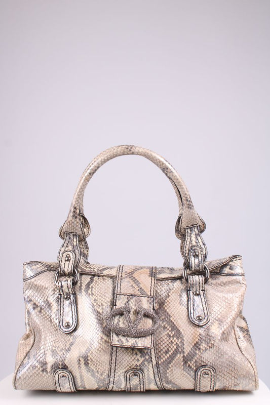 Valentino Catch Crystal Python
