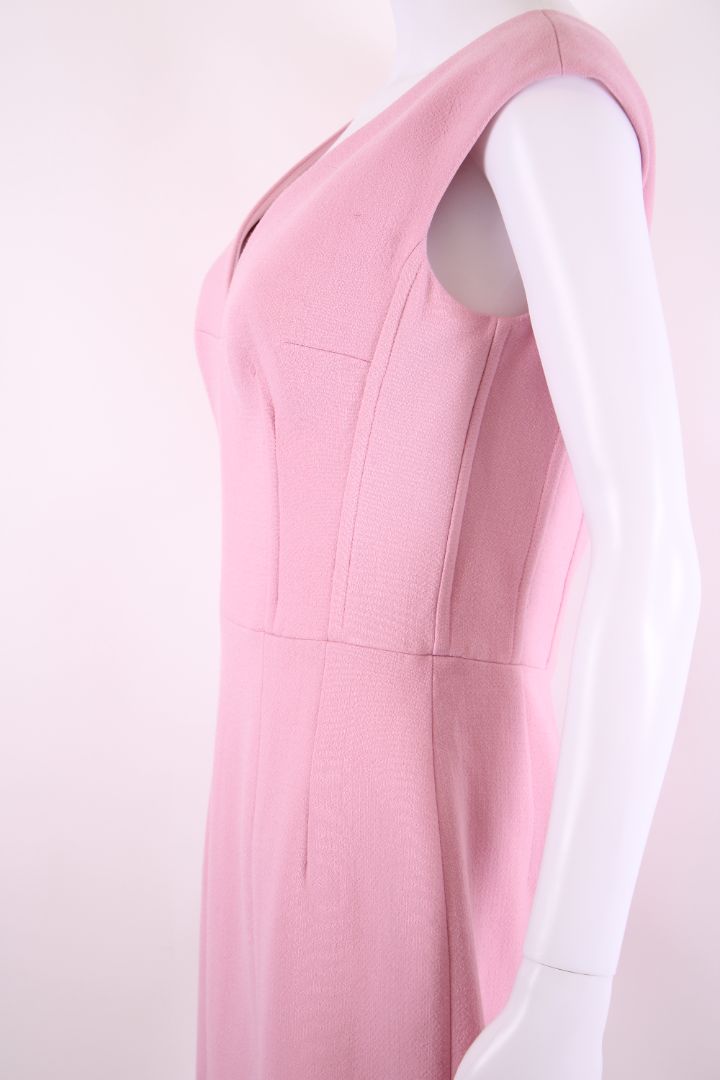 Dolce & Gabbana S/S Corset Dress Pink 12