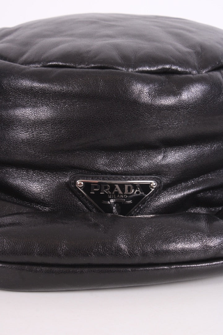 Prada Hat Black M