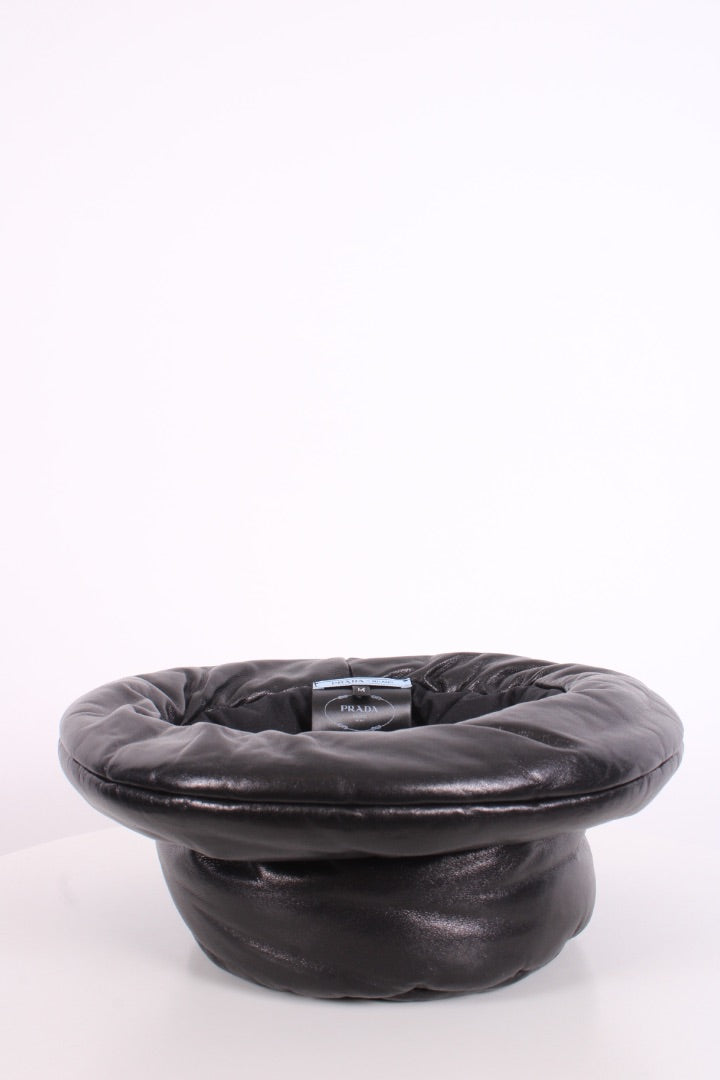 Prada Hat Black M