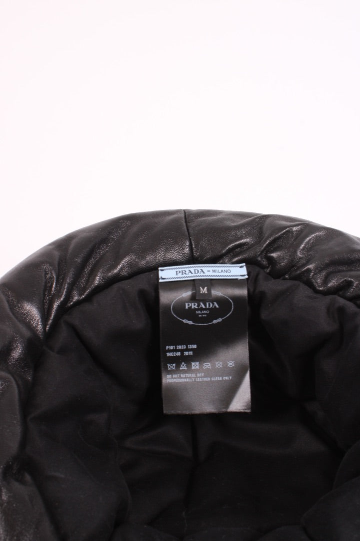 Prada Hat Black M