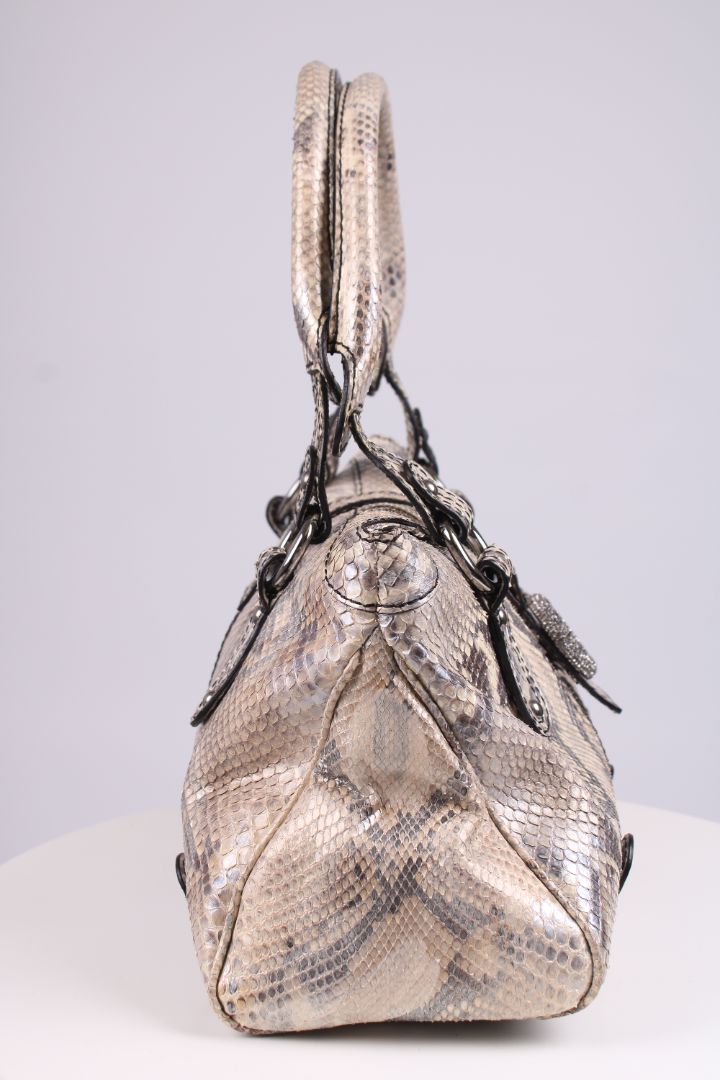 Valentino Catch Crystal Python