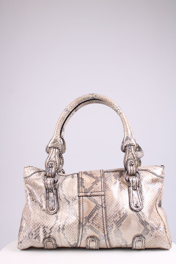 Valentino Catch Crystal Python