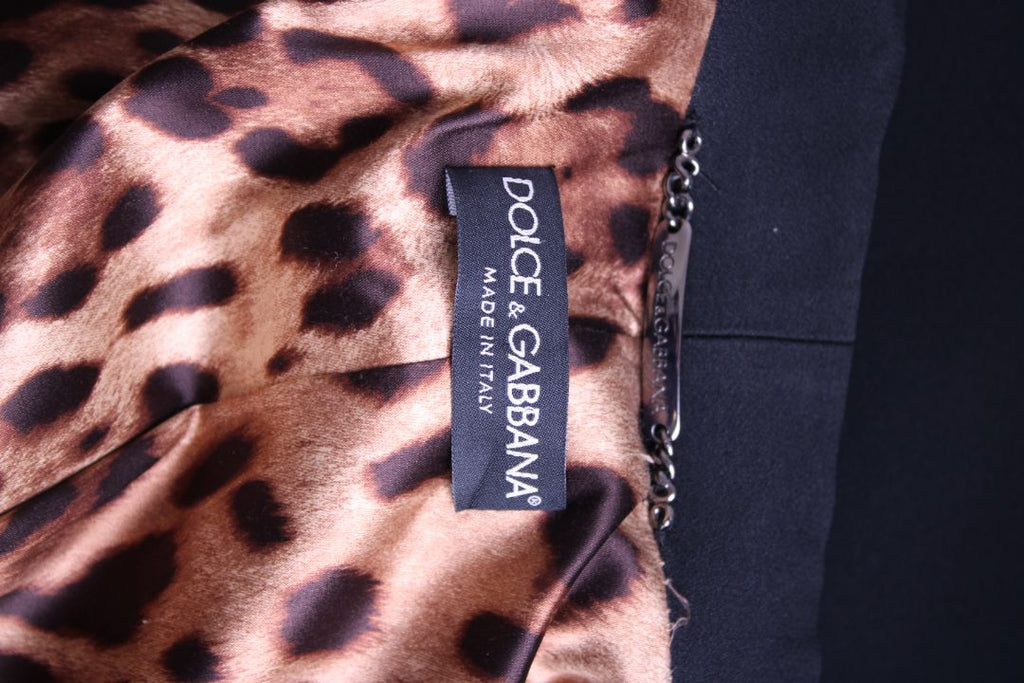 Dolce & Gabbana Blazer jacket Black 42