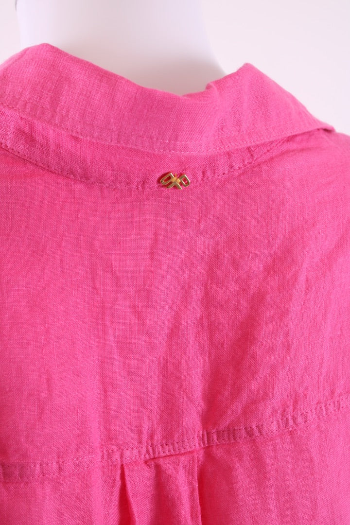 PQ 2 piece co ord shorts /top Pink M/L