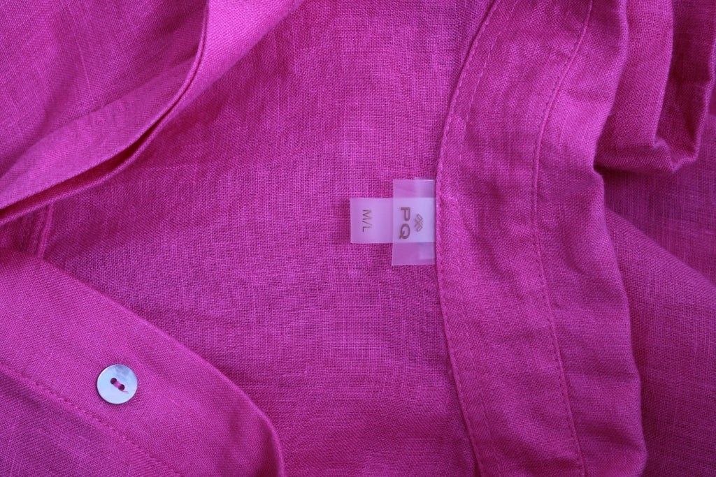 PQ 2 piece co ord shorts /top Pink M/L
