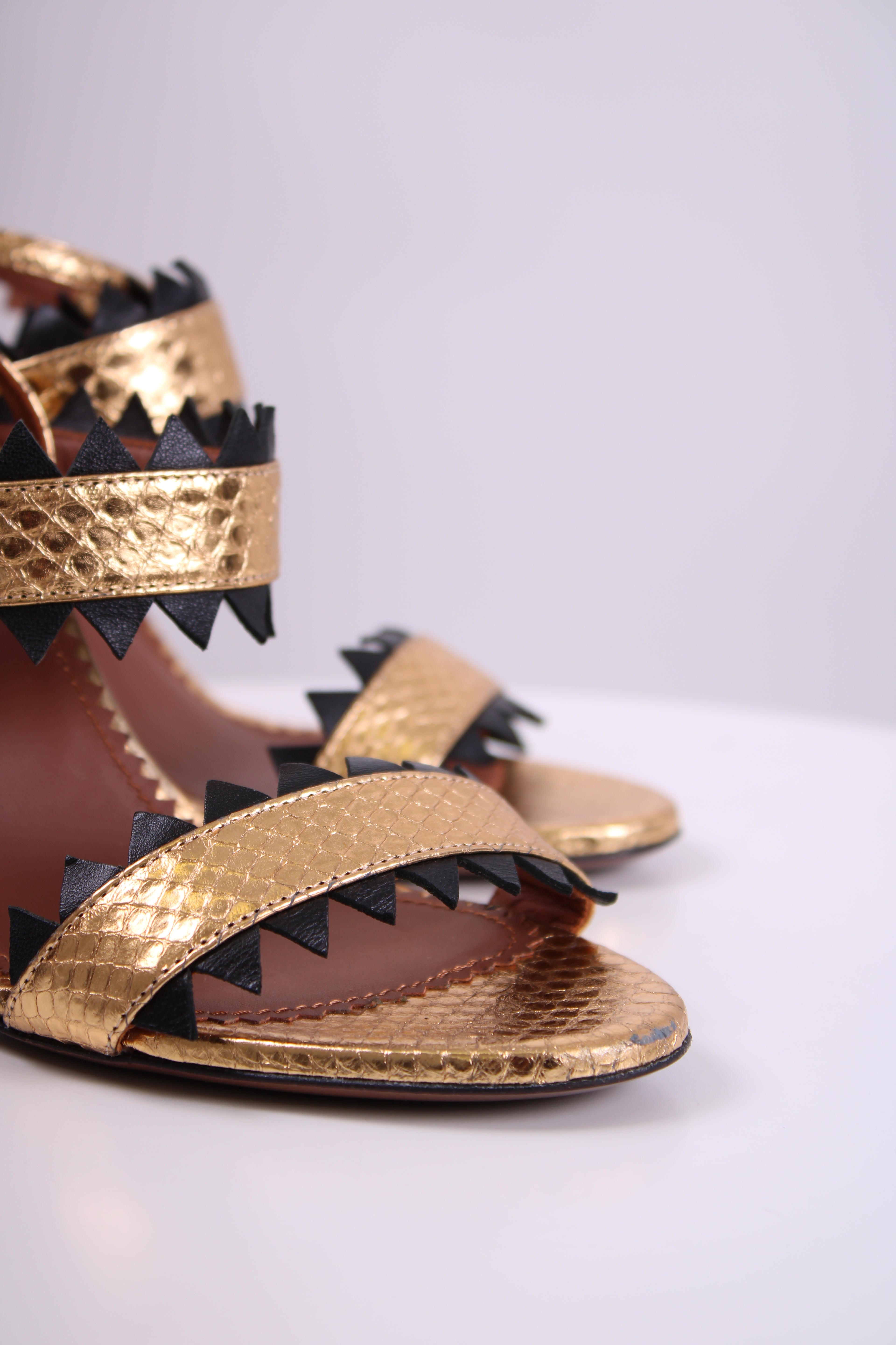 la autrechose Shoes Gold 39