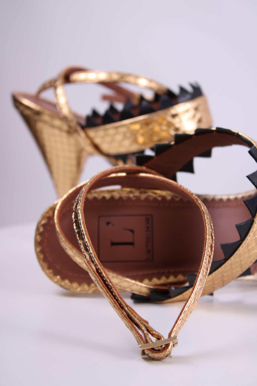 la autrechose Shoes Gold 39