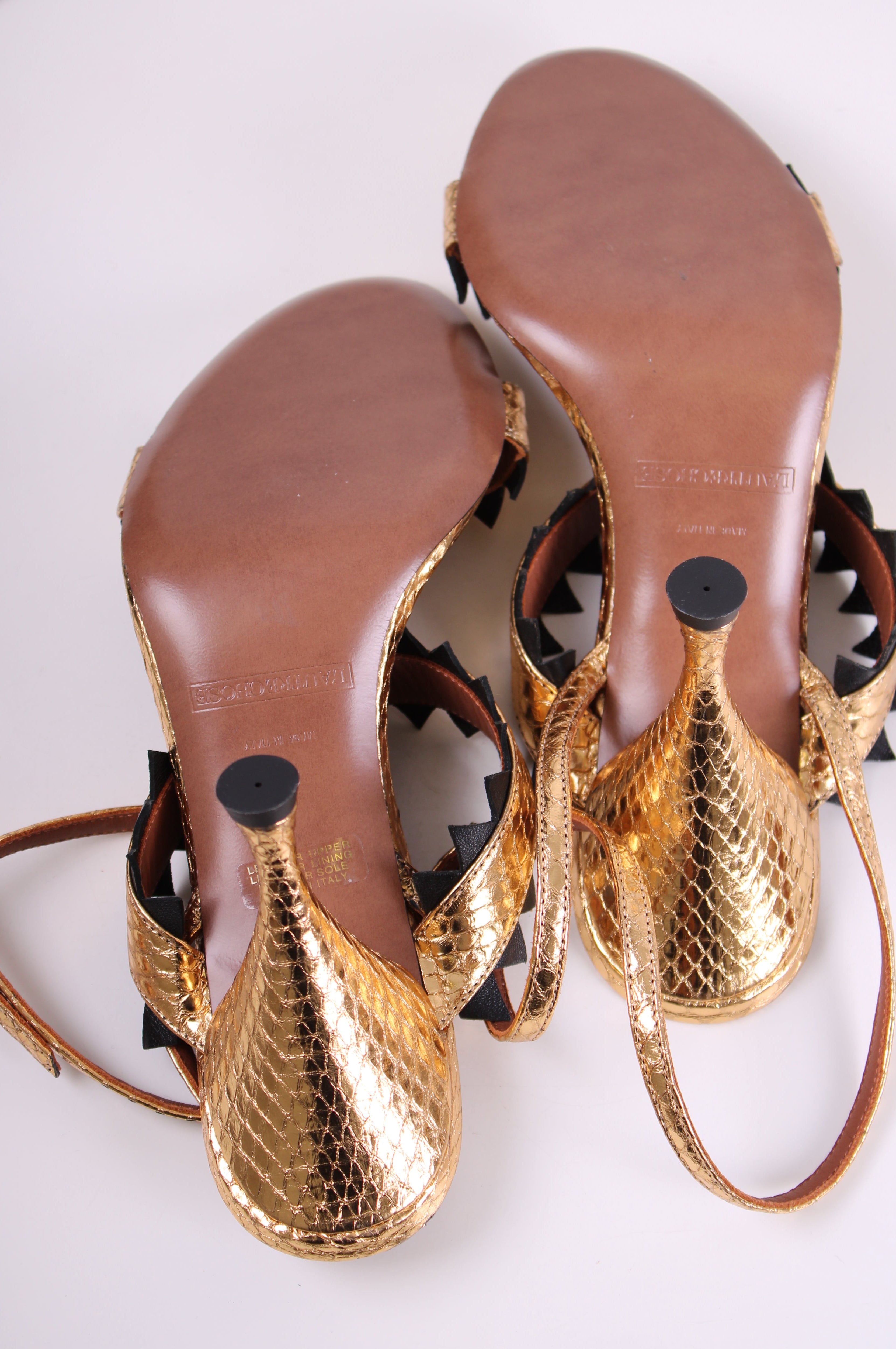 la autrechose Shoes Gold 39