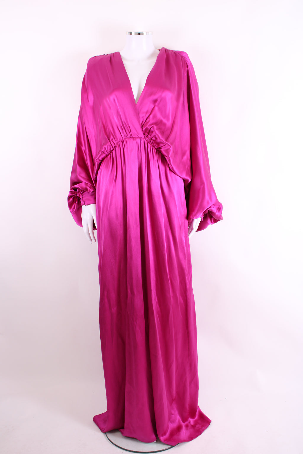 Gucci Evening Dress Fuchsia S