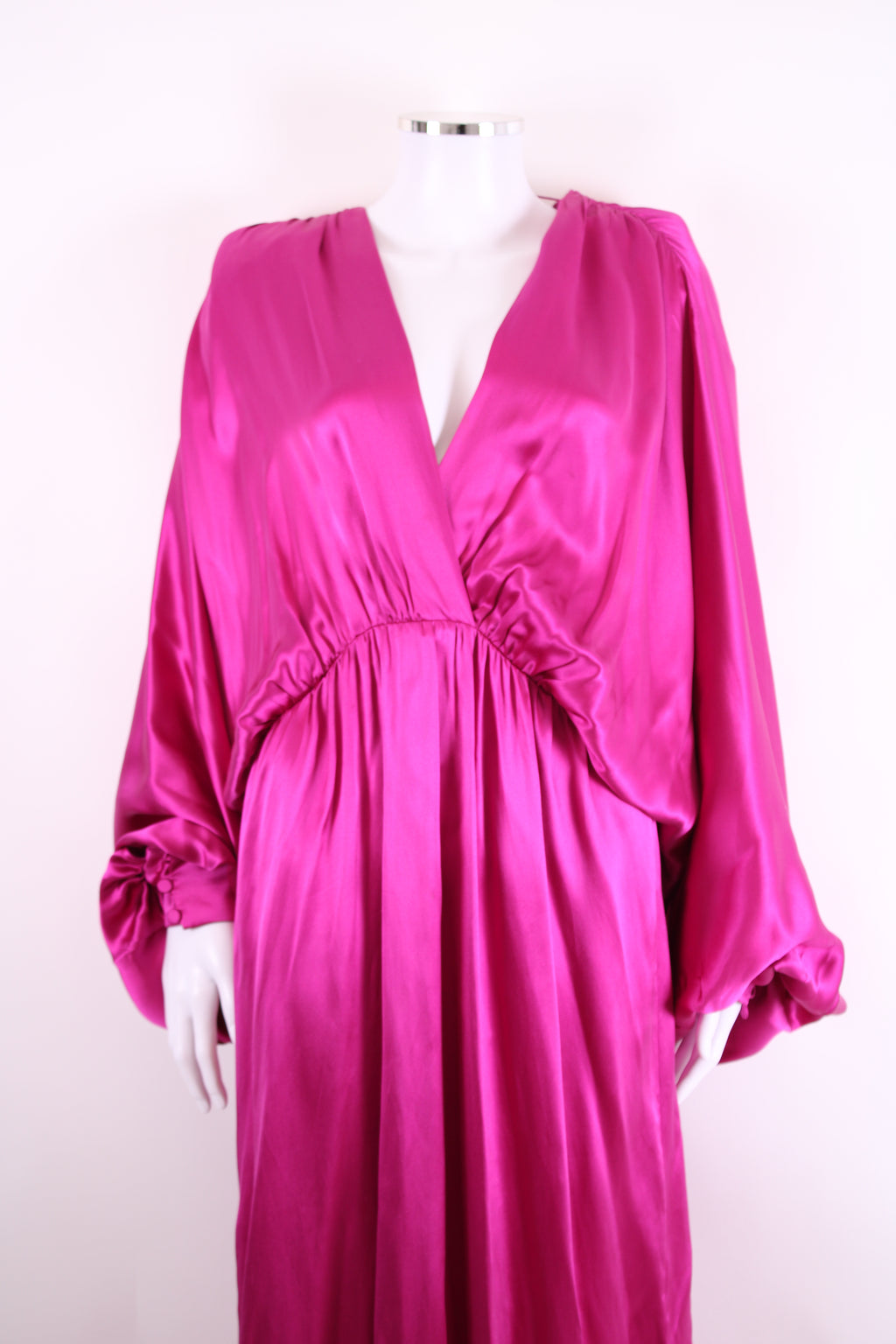 Gucci Evening Dress Fuchsia S