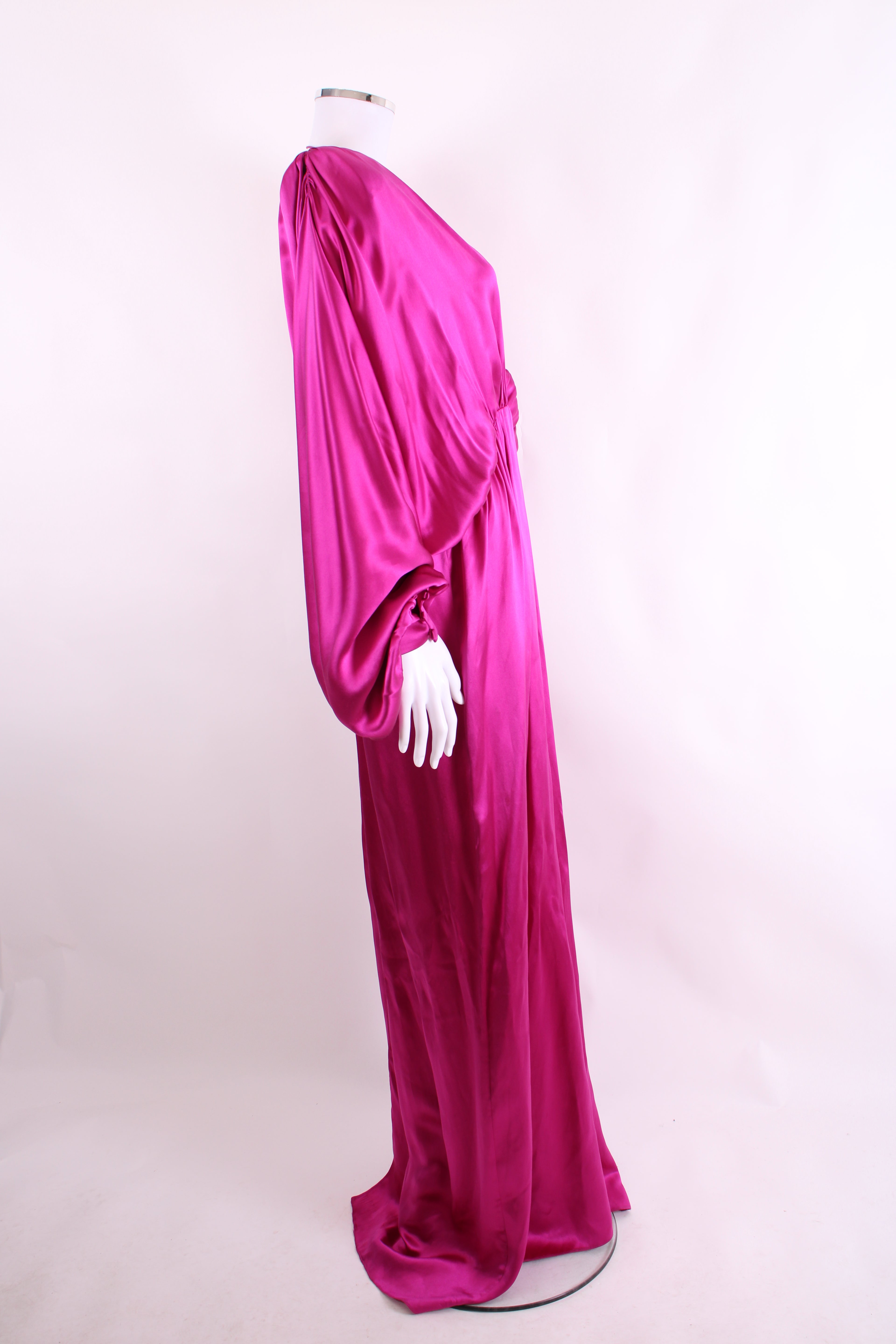 Gucci Evening Dress Fuchsia S