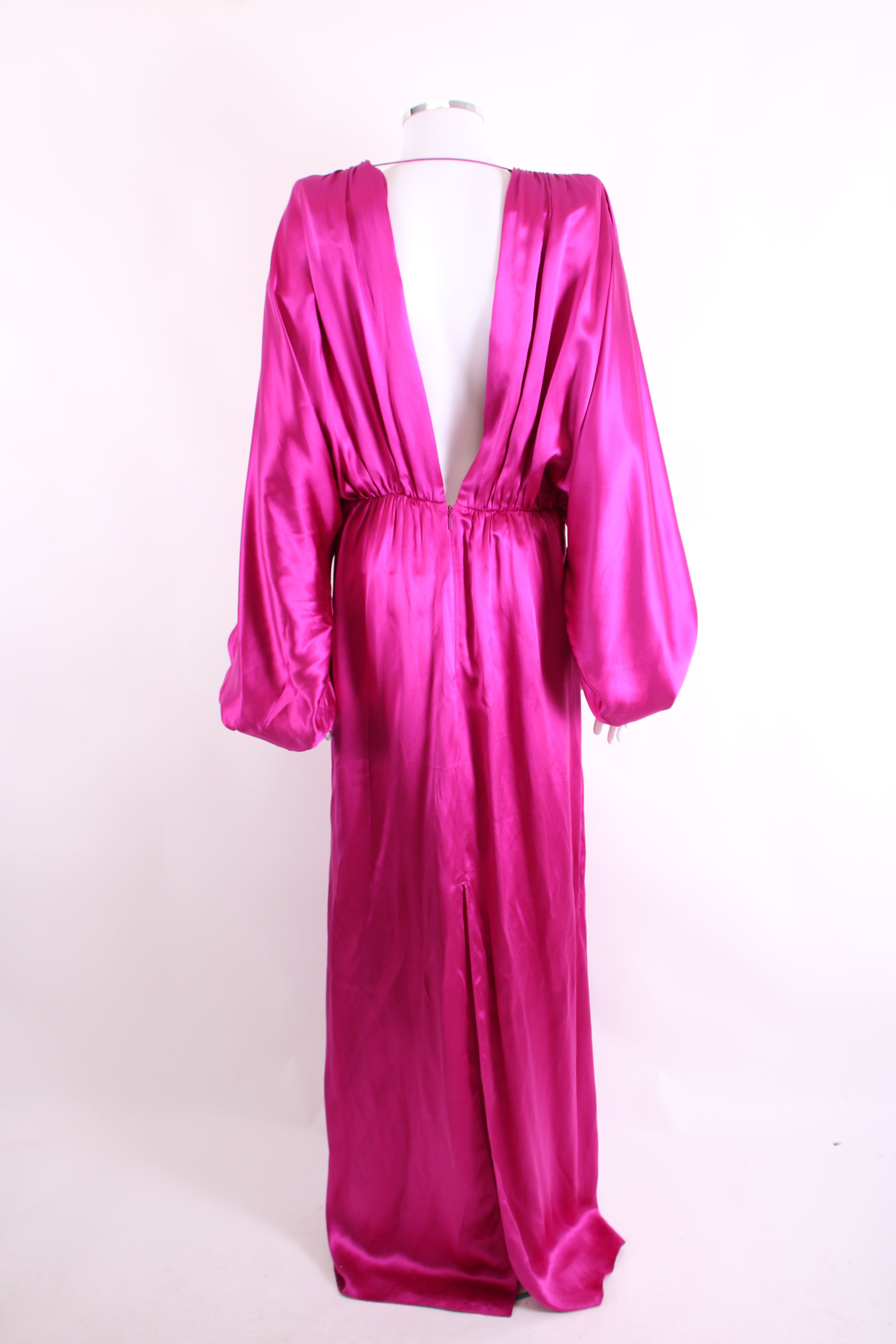 Gucci Evening Dress Fuchsia S
