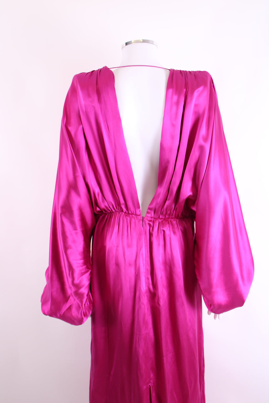 Gucci Evening Dress Fuchsia S