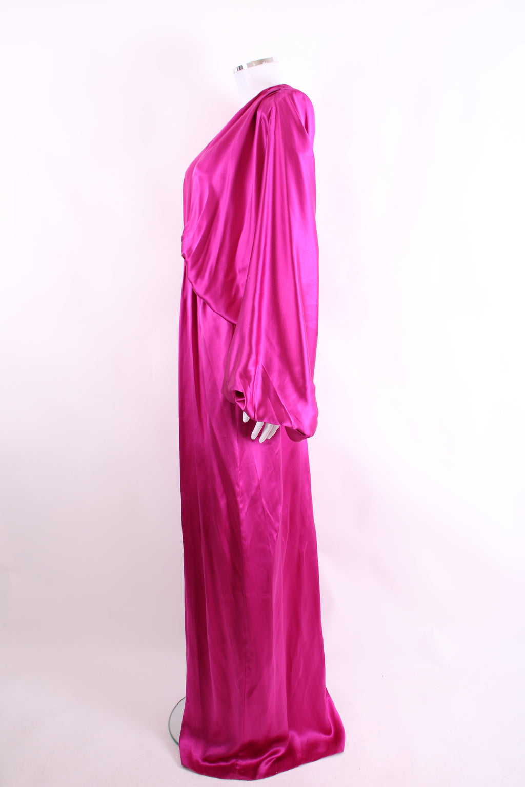 Gucci Evening Dress Fuchsia S