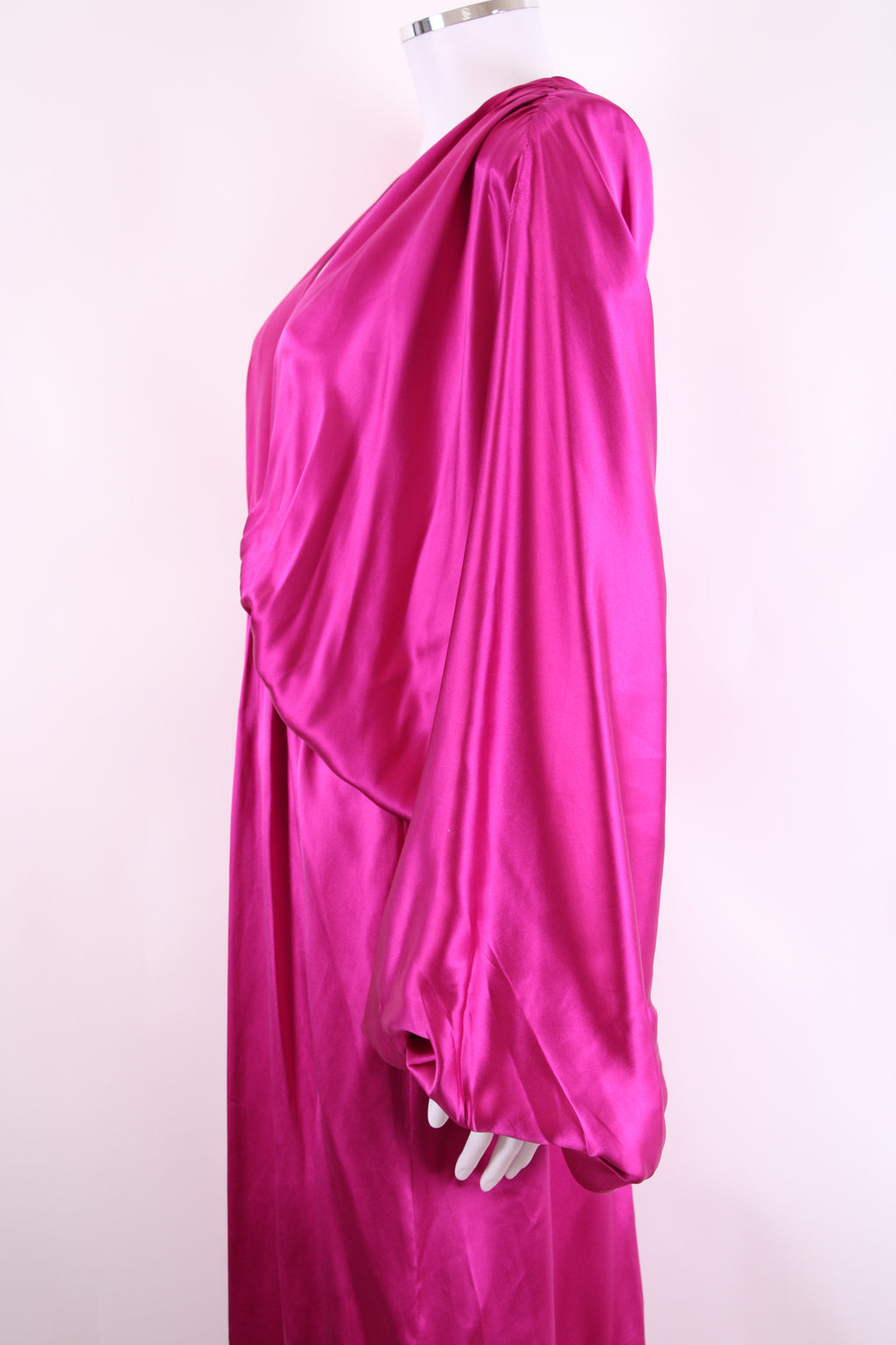 Gucci Evening Dress Fuchsia S