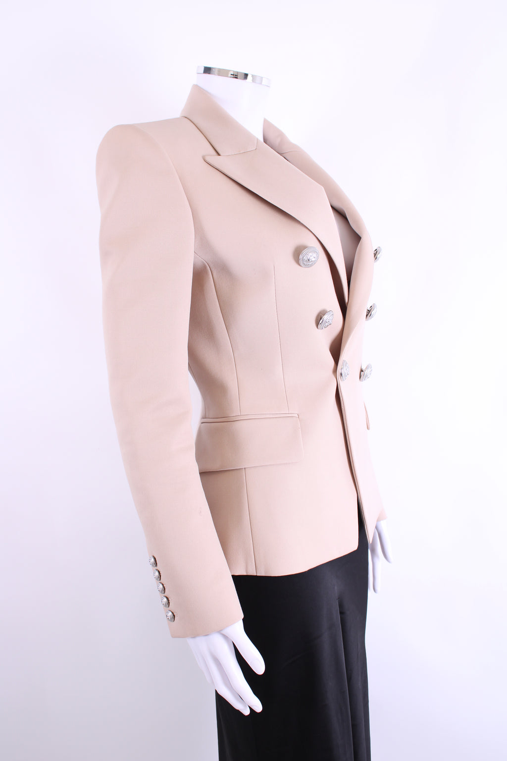 Balmain Blazer Beige 8