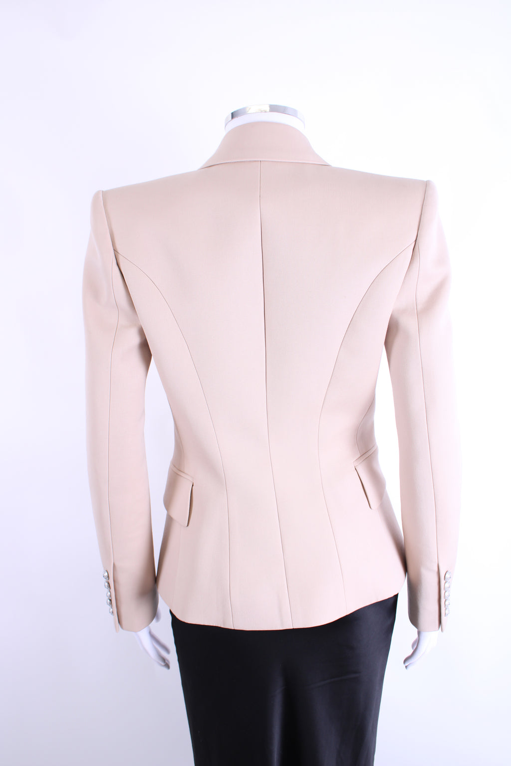 Balmain Blazer Beige 8