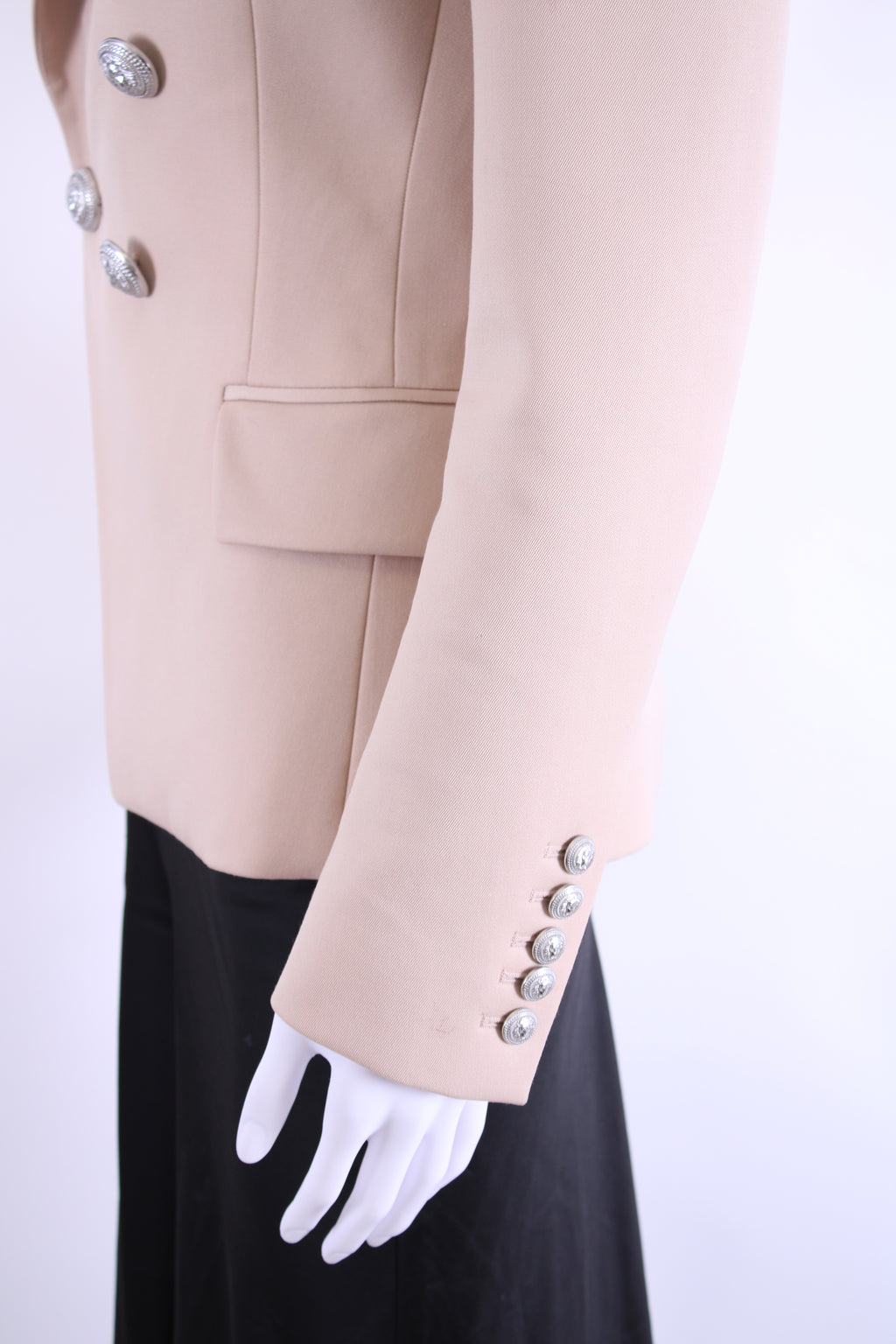 Balmain Blazer Beige 8