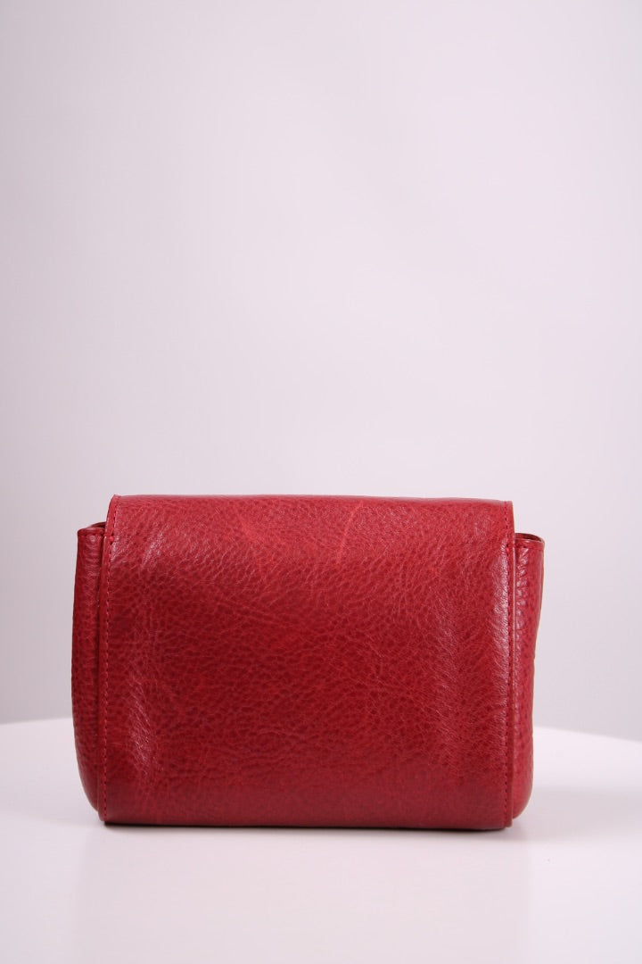 Mulberry Handbag Red