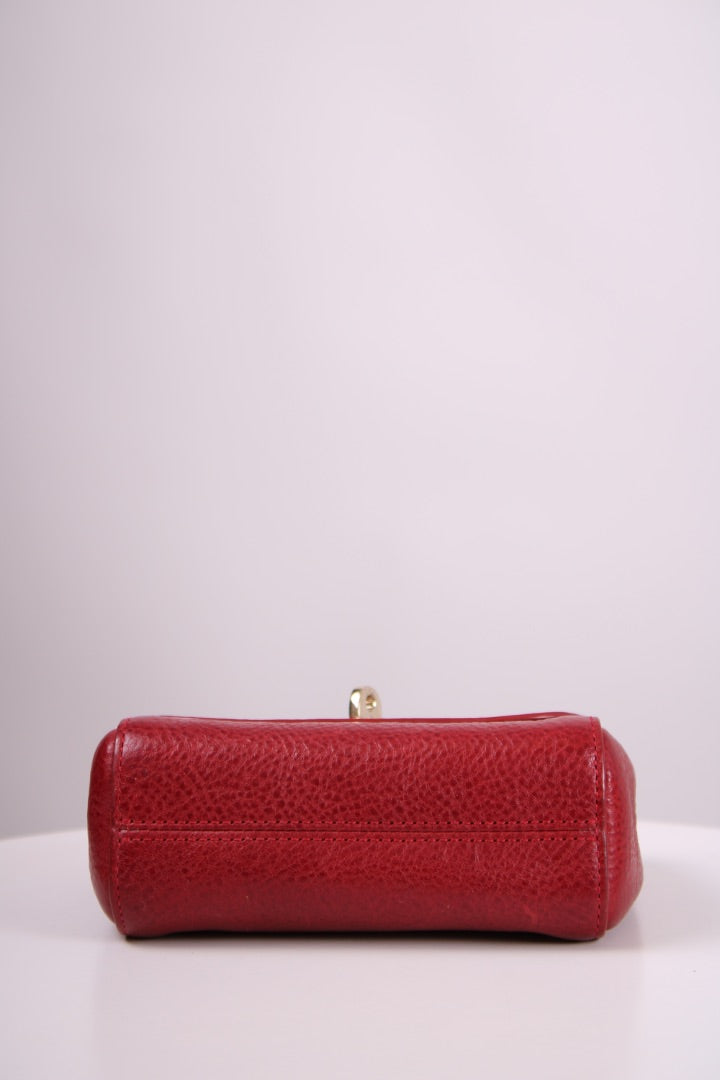 Mulberry Handbag Red