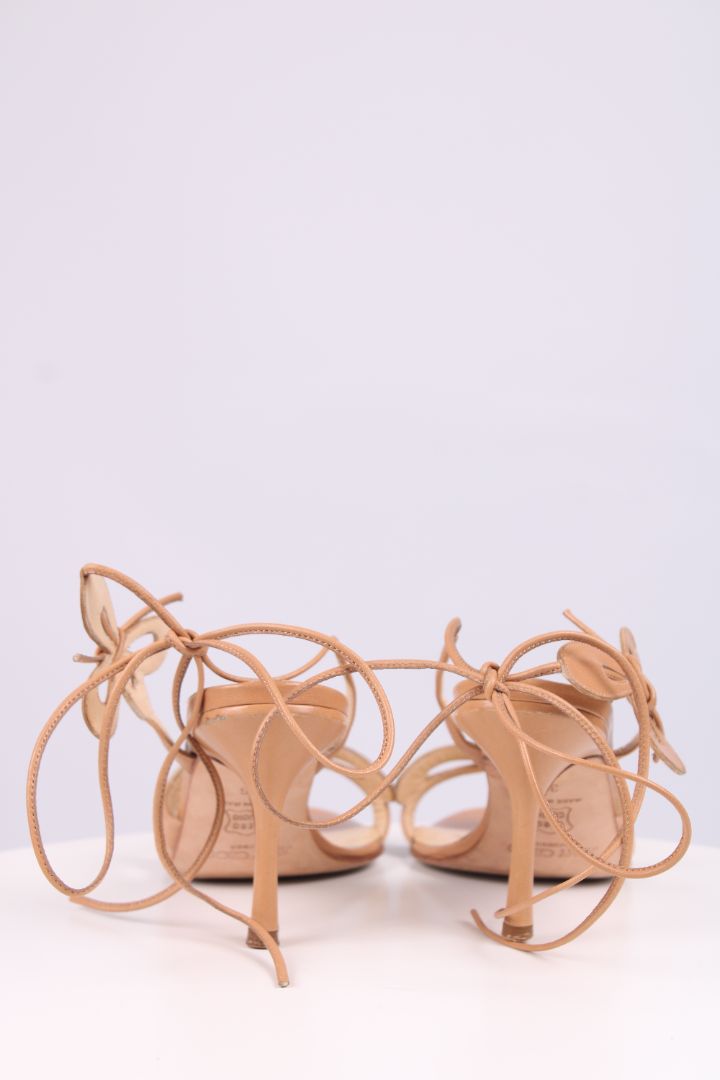 Jimmy Choo Shoes Beige 3