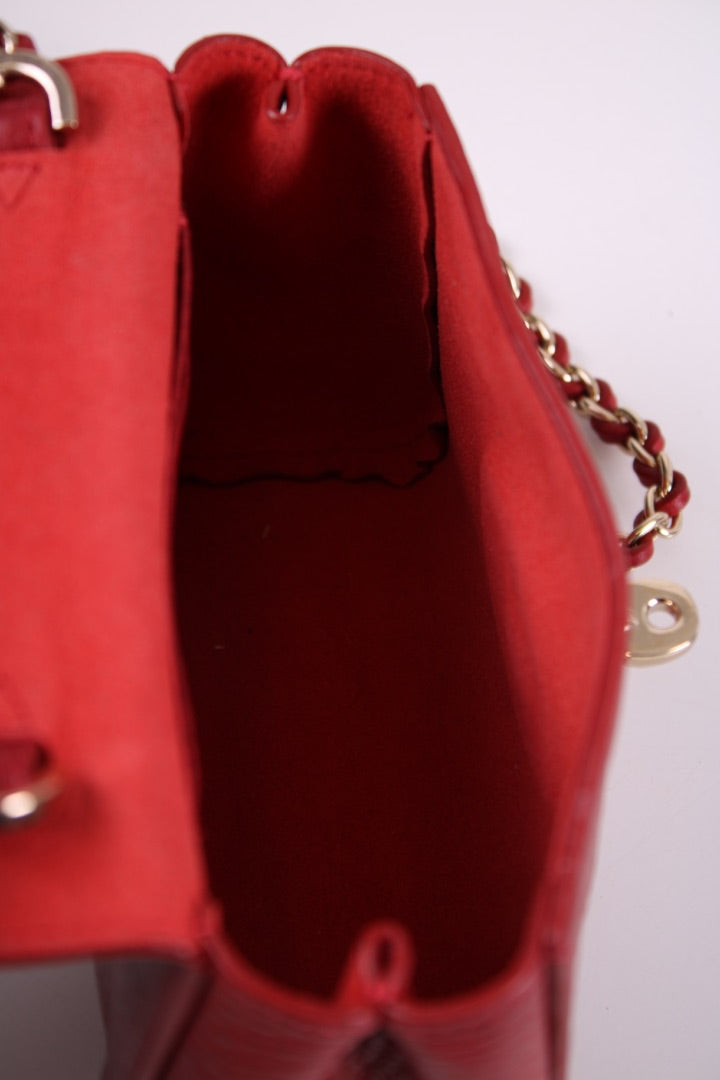 Mulberry Handbag Red