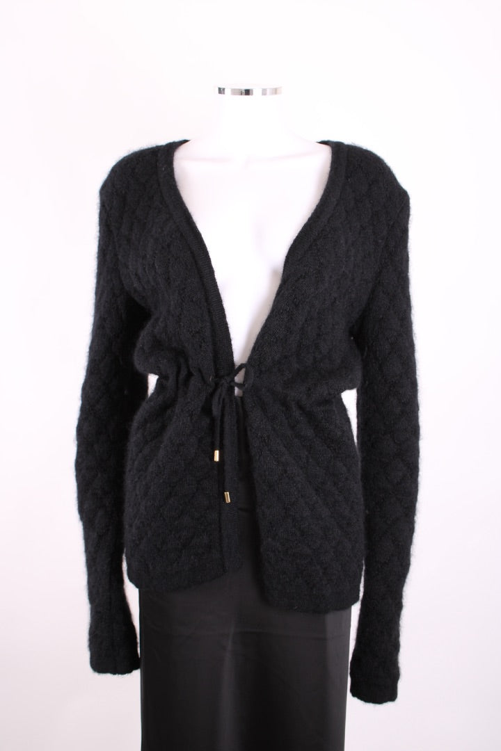 Balmain Cardigan Black 12