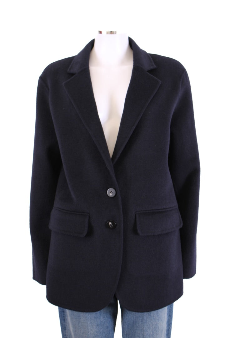 Mint Velvet Jacket Navy L