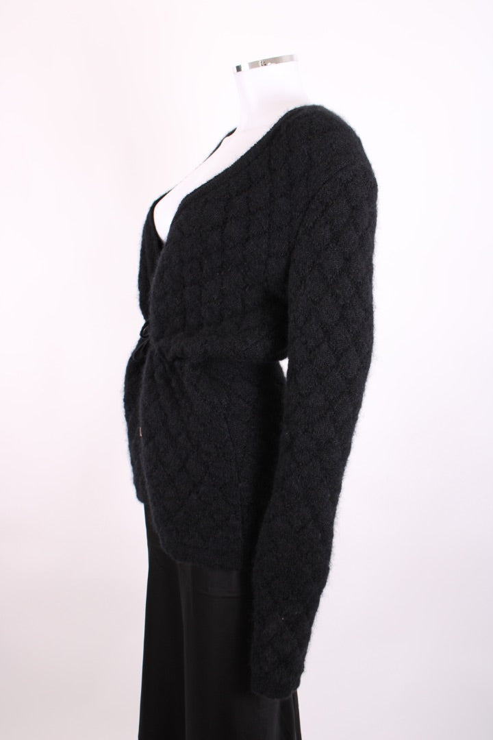Balmain Cardigan Black 12