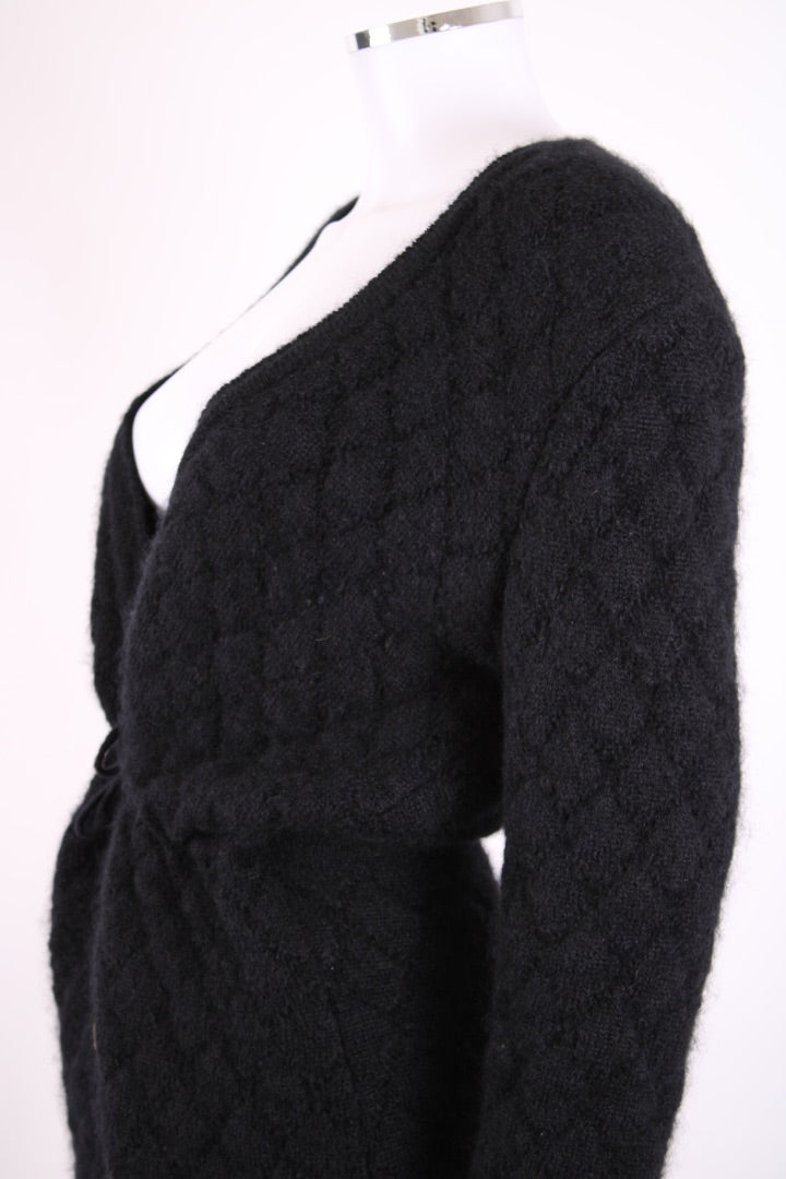 Balmain Cardigan Black 12
