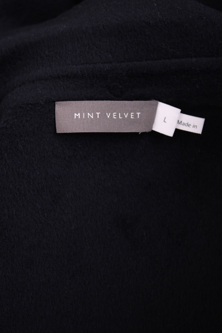 Mint Velvet Jacket Navy L