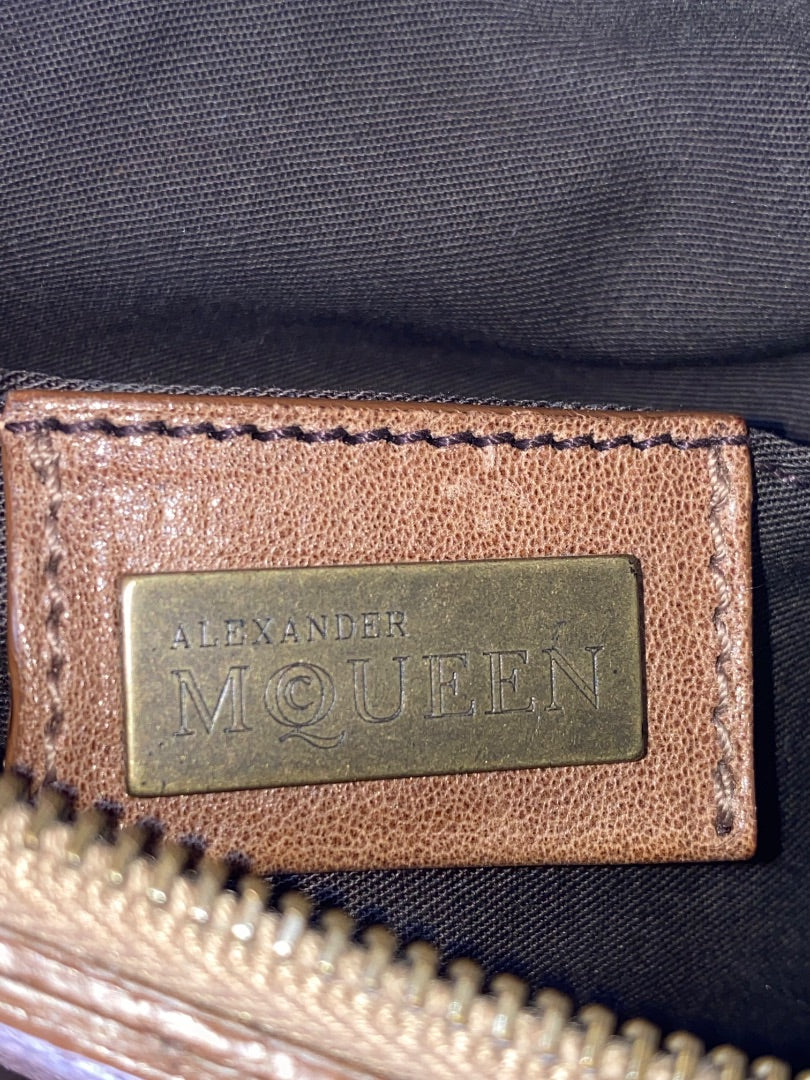 Dolce & Gabbana Crossbody Bag Brown