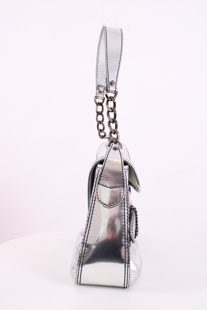 Fendi B Bis Silver