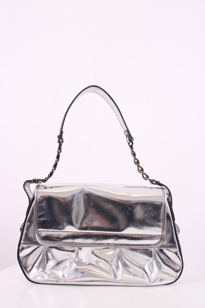 Fendi B Bis Silver