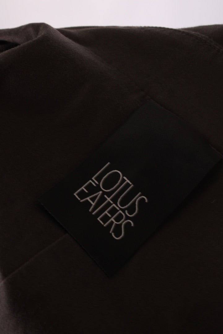 Lotus Eaters Detachable Pocket Jacket Green S