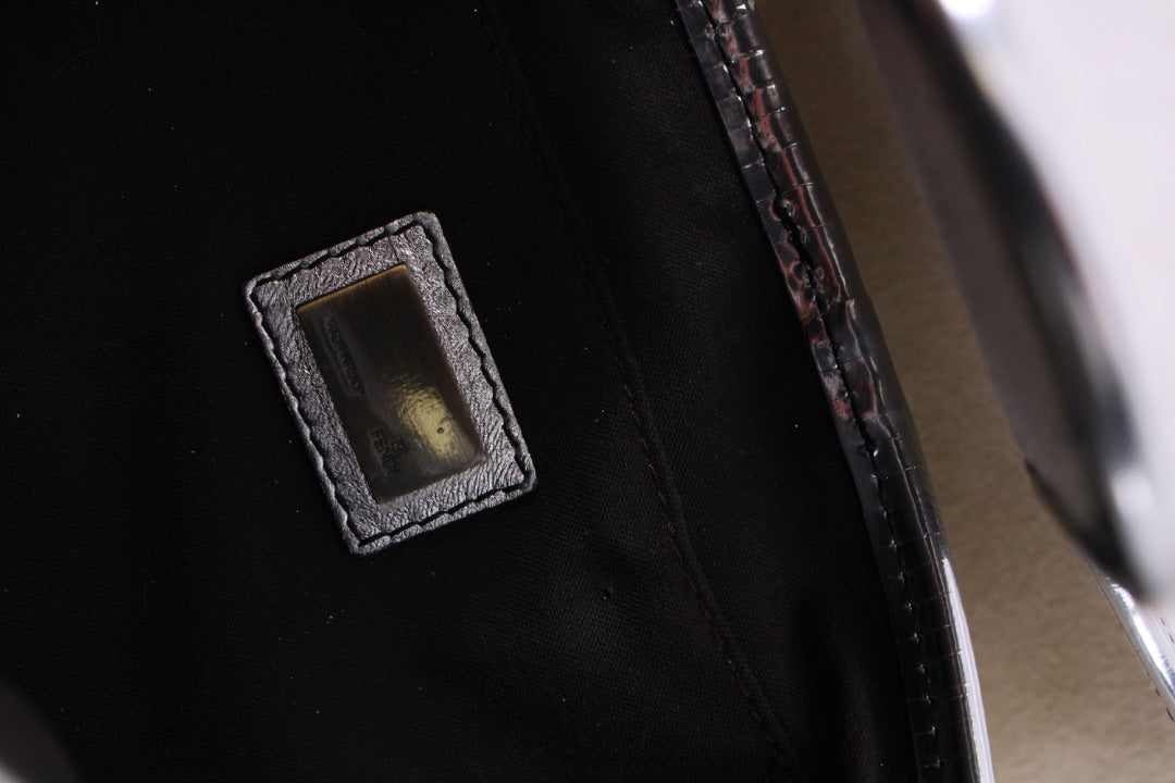 Fendi B Bis Silver