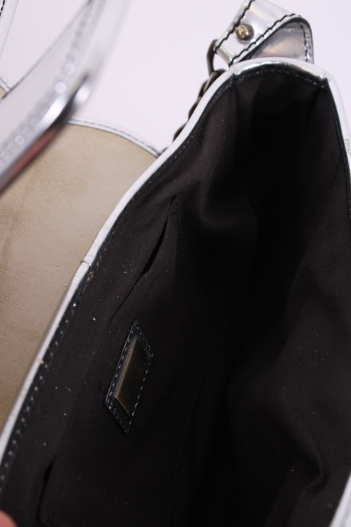 Fendi B Bis Silver