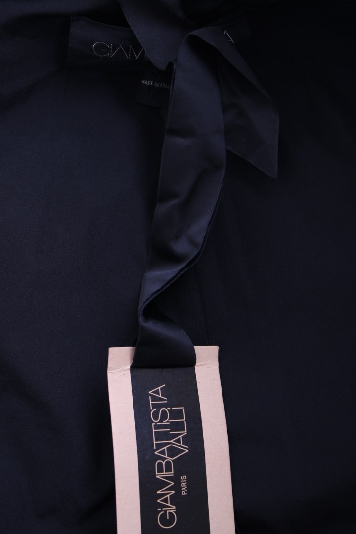 Giambattista Valli Quilted Jacket Black M
