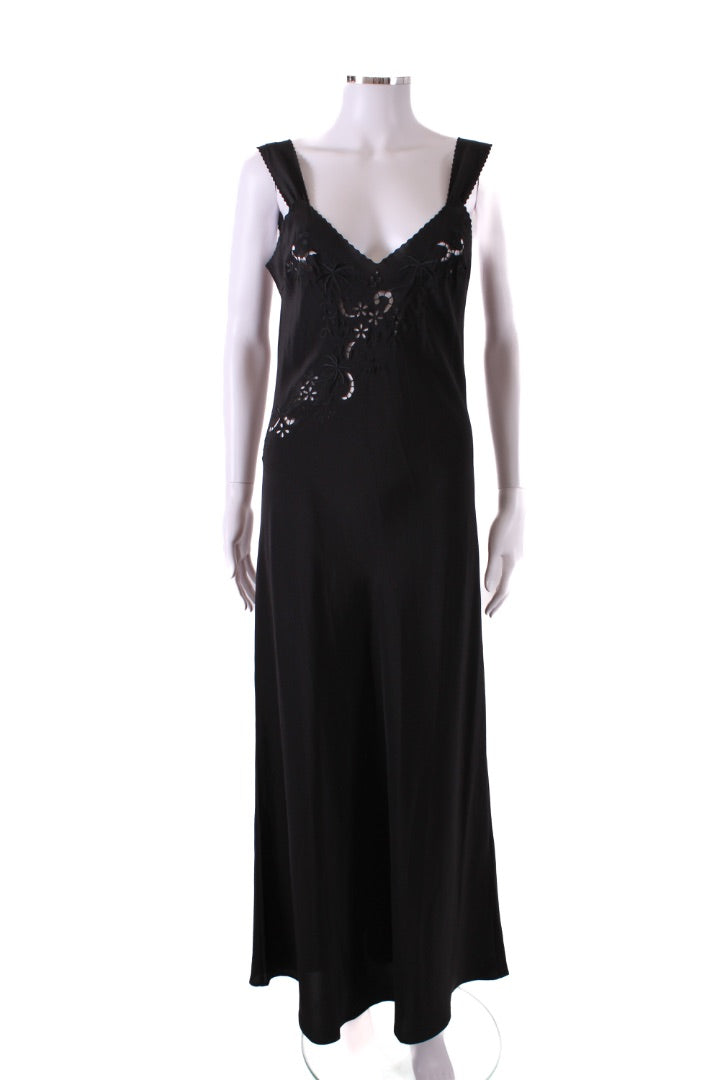 Hayley Menzies S/S Raye Dress Black S