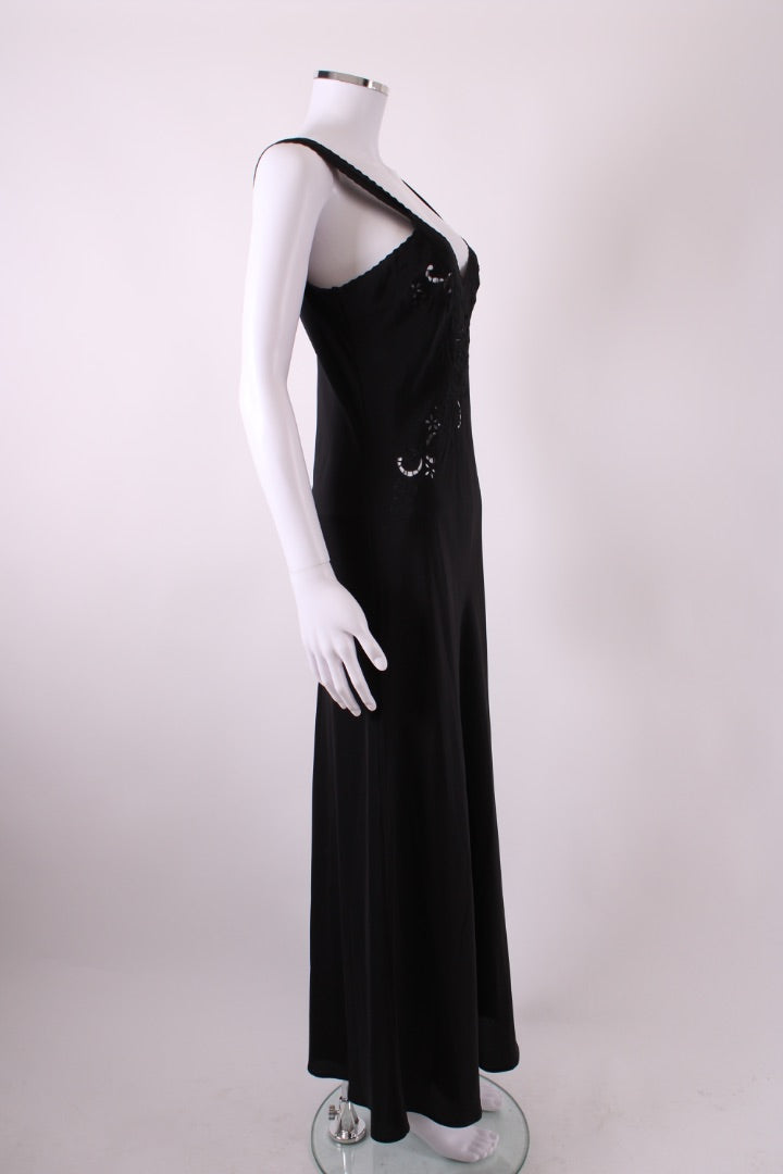 Hayley Menzies S/S Raye Dress Black S