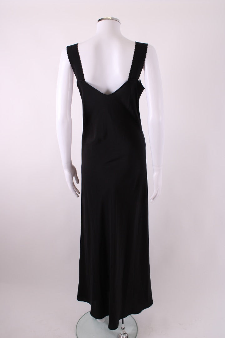 Hayley Menzies S/S Raye Dress Black S