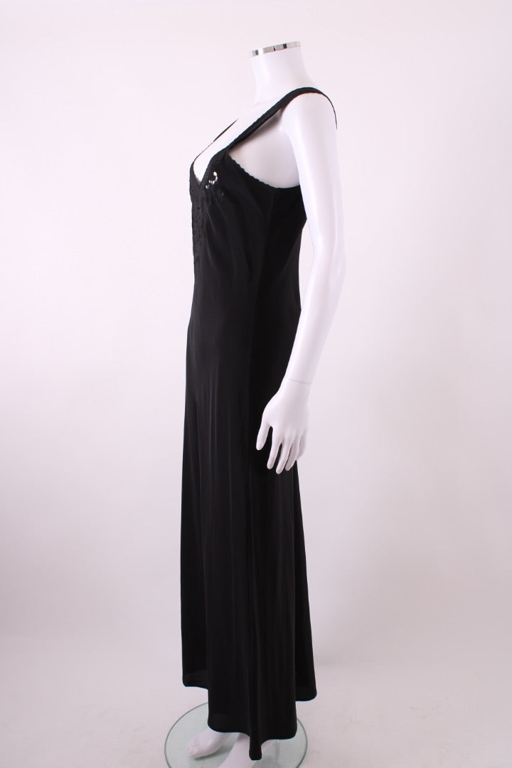 Hayley Menzies S/S Raye Dress Black S