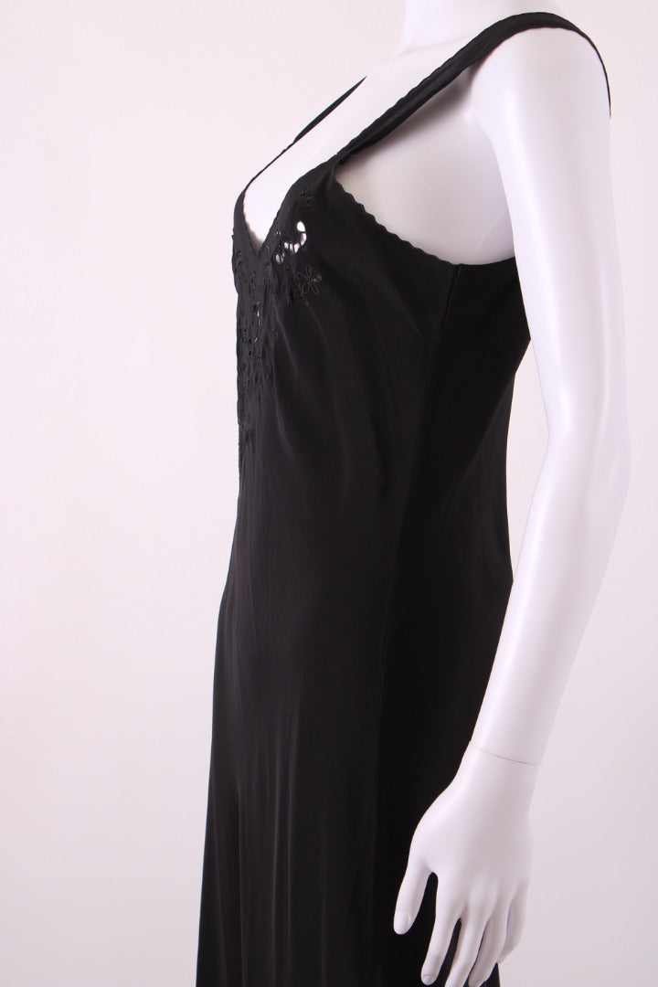 Hayley Menzies S/S Raye Dress Black S